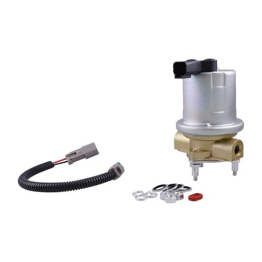 24V Fuel Transfer Pump Kit 87585338 J990106 for Cummins QSB5.9 6B 5.9L Engine CASE CX210 CX240 CX290 New Holland RG170.B(Ship to US Only.) - KUDUPARTS