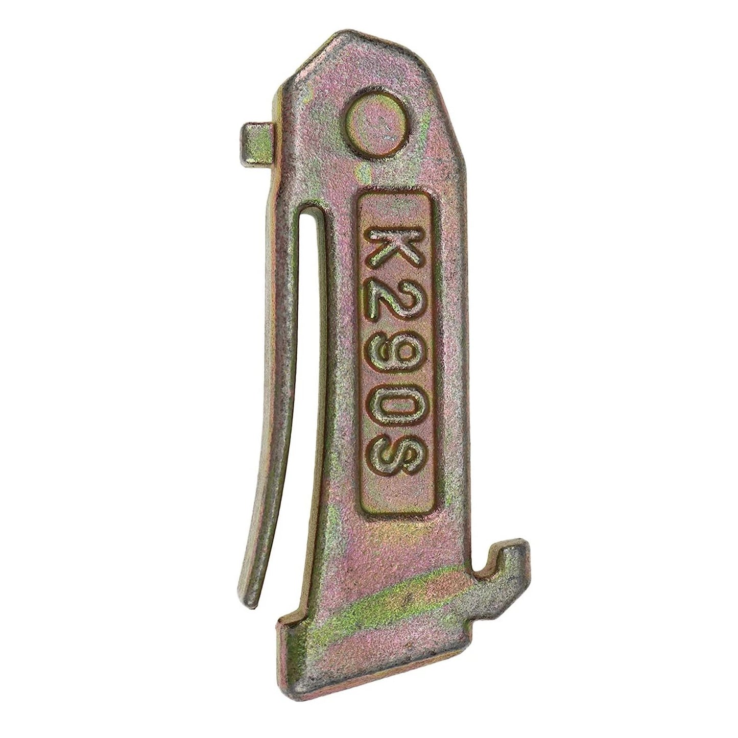 5 PCS Flex Pins K290S for Hensley Style X290 Series Bucket Teeth - KUDUPARTS