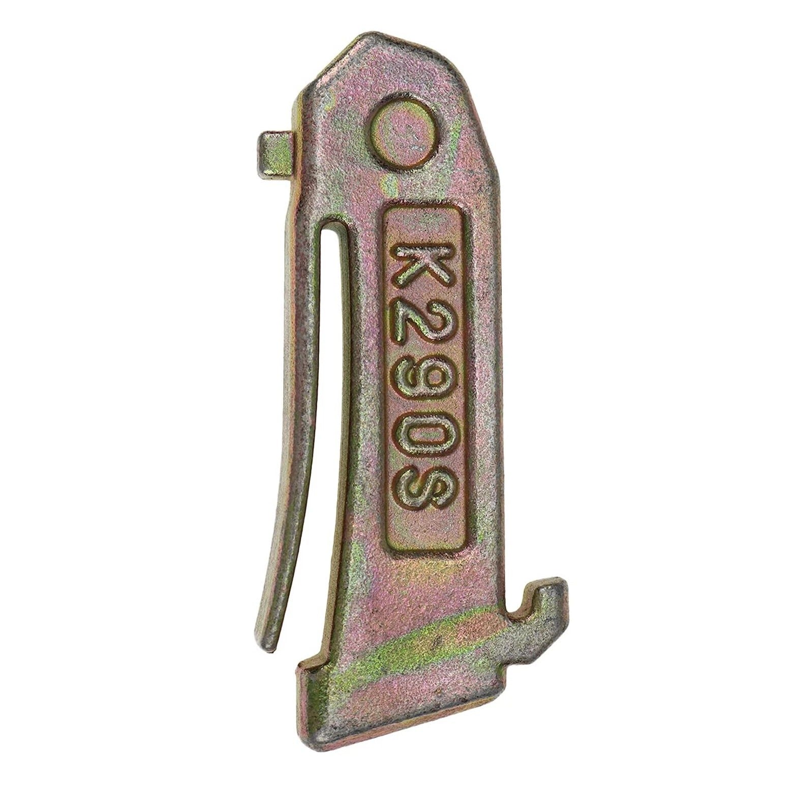 5 PCS Flex Pins K290S for Hensley Style X290 Series Bucket Teeth - KUDUPARTS