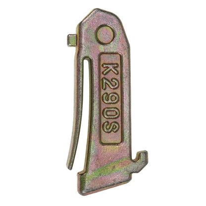 5 PCS Flex Pins K290S for Hensley Style X290 Series Bucket Teeth - KUDUPARTS
