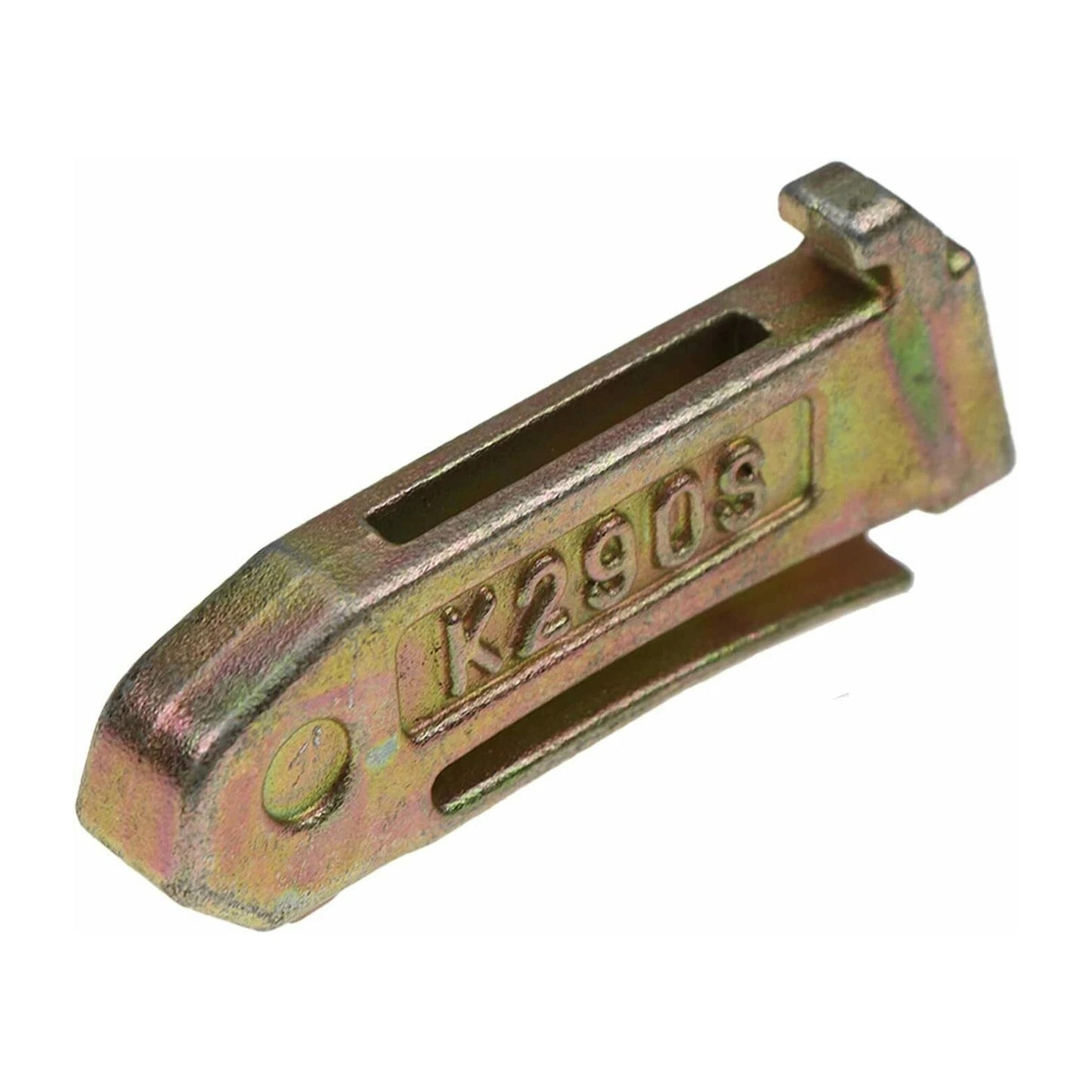 10 pasadores flexibles K290S para dientes de cucharón de la serie Hensley estilo X290