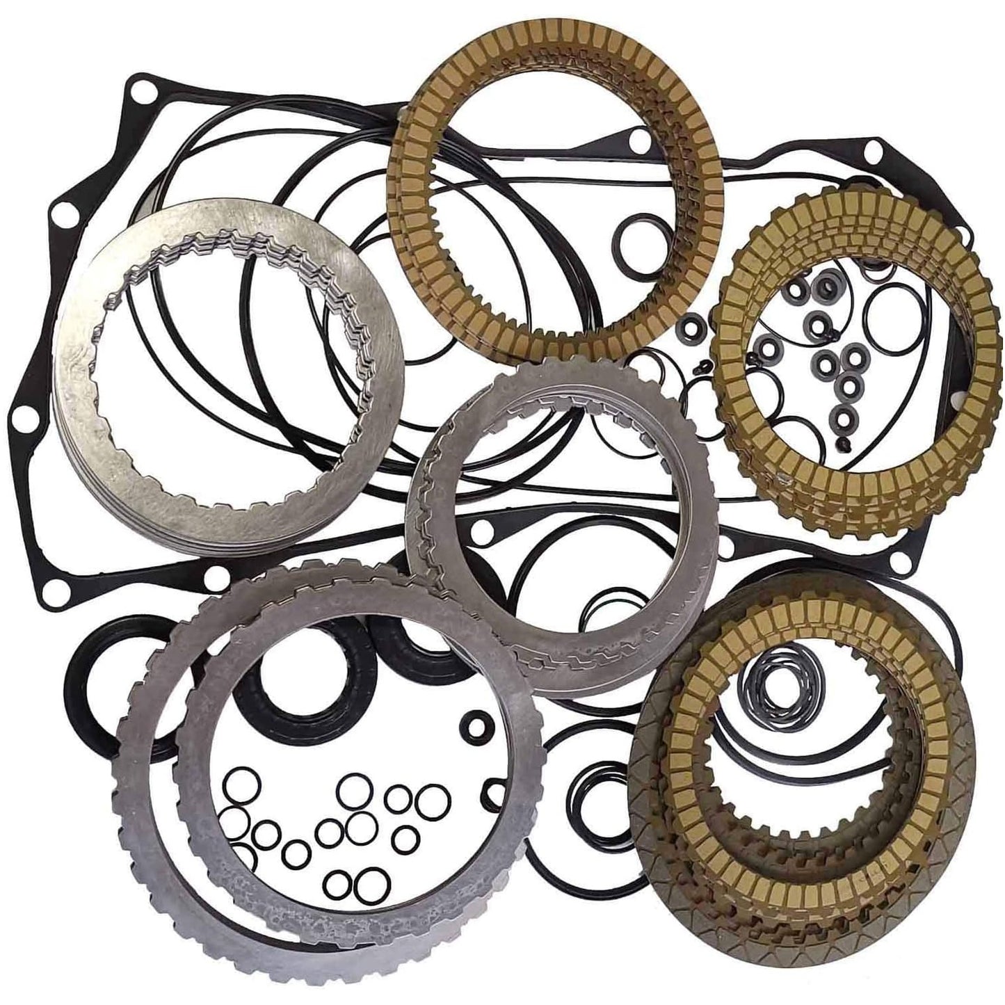 Transmission Master Rebuild Kit A541 A541E T06500F for Lexus ES300 Toyota Avalon Camry 3.0L DOHC Sienna Solara 6cyl