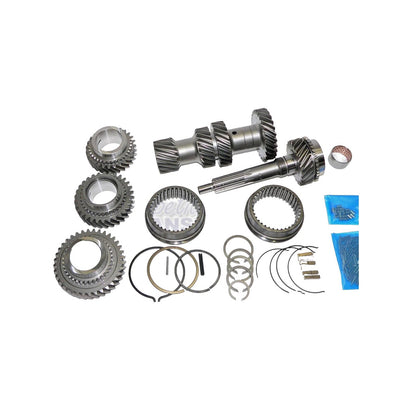 Muncie Gear Set Early 7/8" CASE M20 Wide Ratio Rebuild Kit Sliders & More