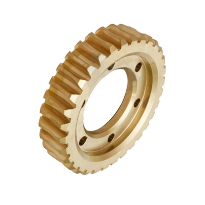 Worm Gear 232-70-54141 for Komatsu Motor Grader GD305A-3 GD355A-1S GD405A-3S GD505A-3A GD511A-1 GD521A-1E GD605A-5S GD661A-1