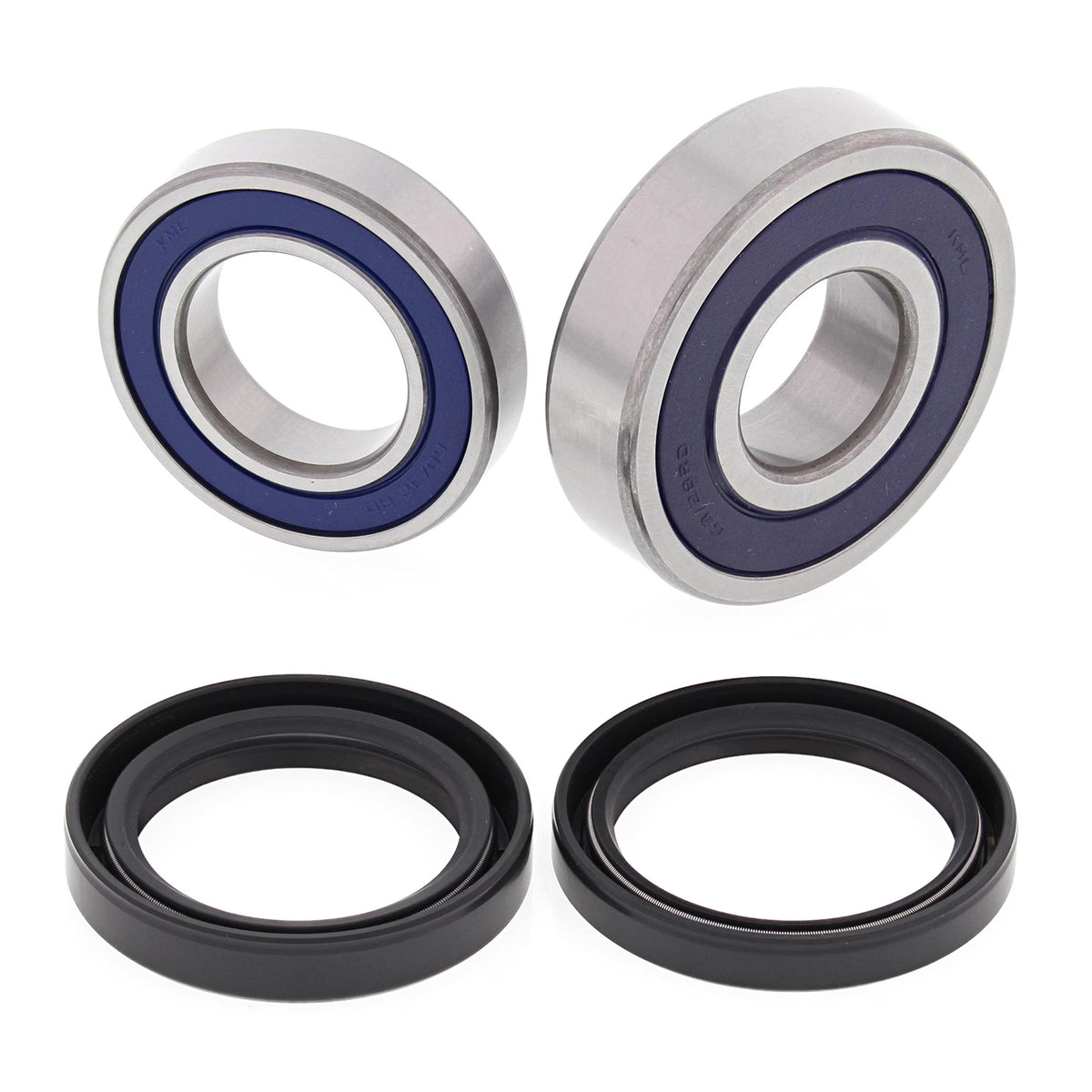 Bearing Kit 25-1689 for Honda ATV 2014-2022 TRX420 2014-2019 TRX500FE 2020-2022 TRX520FE - KUDUPARTS