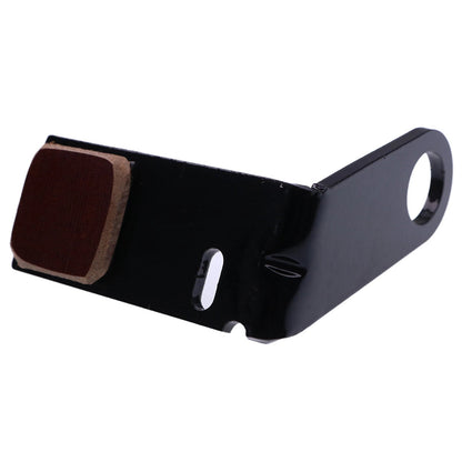 2 PCS Brake Pad GY21943 for John Deere D100 D105 D110 D120 D130 X110 X120 X125 X140 L105 L107 L118 L17