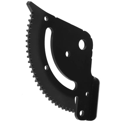 Placa de engranaje del sector de dirección UC14592 GX26057 para tractor cortacésped John Deere D105 D110 D125 D130 D140 D155 D160 D170