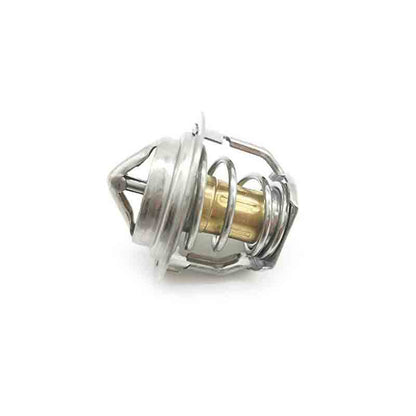 Thermostat 6674172 for Kubota D722 D902 V2003T D1703 V2203 V1505 D1005 V1903 - KUDUPARTS