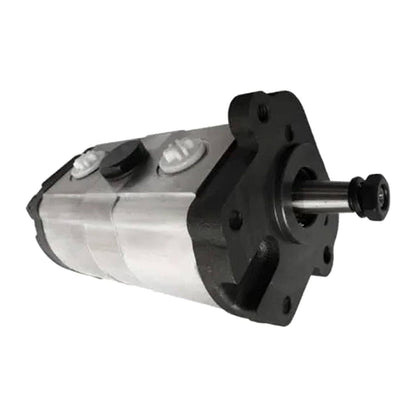 Hydraulic Tandem Pump 3597706M91 3774612M91 for Massey Ferguson 1080 1085 165 174 175 180 184 194 235 362 365 372 375 382 390 398 Tractor(Ship to US Only.)