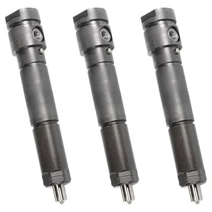 3PCS Fuel Injector 736GB343P2 KBAL137P26 0432193862 for Mack Engine E7-350