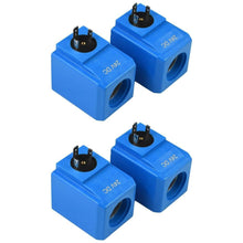 4pcs 24V DC 30W Solenoid Valve Coil H-507848 for VICKERS