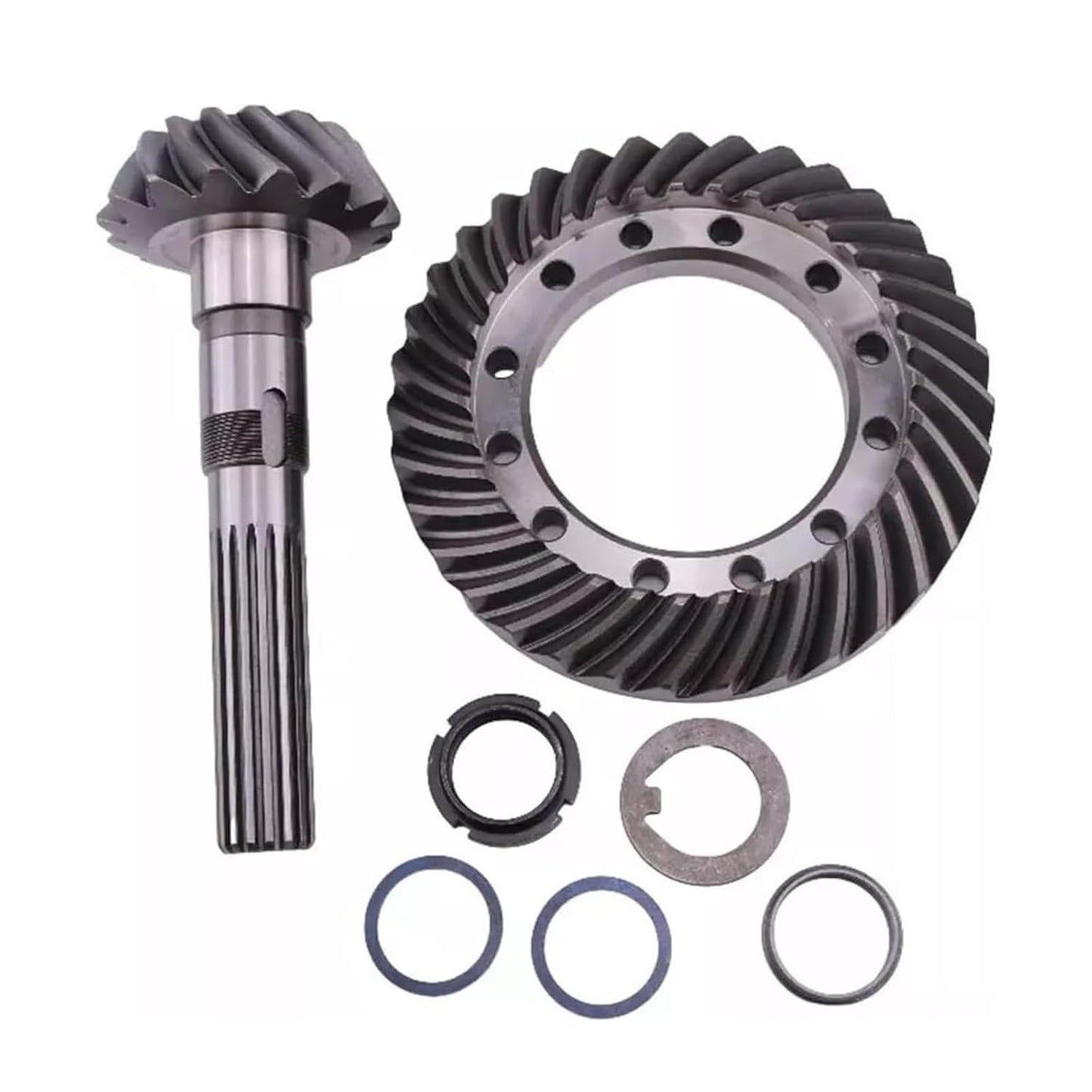 Ring and Pinion Gear Set 294189A1 for CASE Loader 580SL 580SM