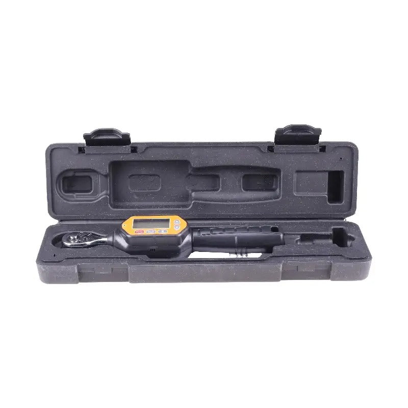 1/4 inches Mini Digital Torque Wrench AWM-30 With LED Buzzer And LCD Screen 0.66-22.12 ft-lbs(0.9-30 Nm) for Auto Repair Motorcycle Maintenance