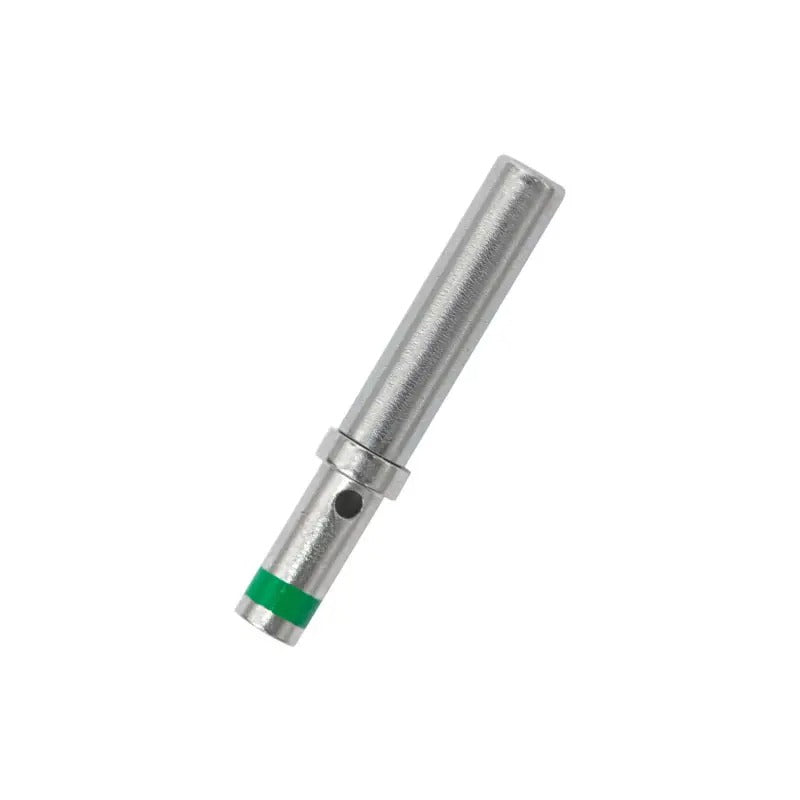 100 Pcs Size 16 14 AWG Aftermarket Deutsch 0462-209-16141 Socket Terminals Nickel Plated Female for Excavator Bulldozer Vibratory Roller