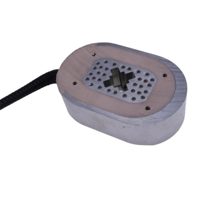 2 Pieces 12" Electric Trailer Axle Brake Magnet Kit 21025 for 5200# 6000# 7000#