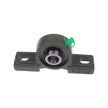 Cojinete de bloque de almohada de acero prensado de 5/8" SBPP202-10 para sembradora y cosechadora de césped