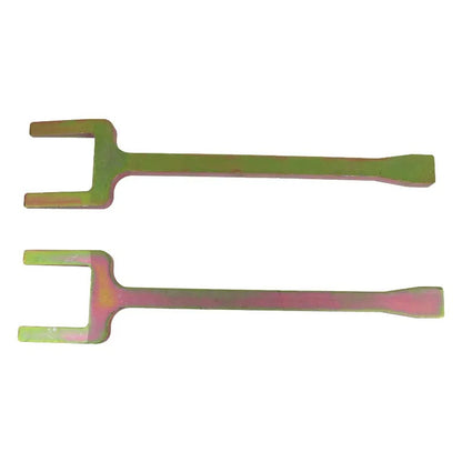 2 Pieces Inner CV Axle Removal Set CV Popper Wedge and Shim Ball Joint Separator Tool ABN-5918