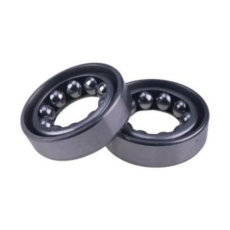 2 Pieces Steering Shaft Bearing 194750-15520 for Yanmar Tractor YM1610 YM1700 YM1702 YM165 YM169 YM180 YM187 YM195 YM220 YM226 - KUDUPARTS