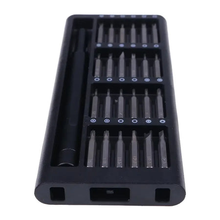 24 In 1 Magnetic Precision Screwdriver Set for Computer Pc Phone Repair Fix Tool Kit - KUDUPARTS