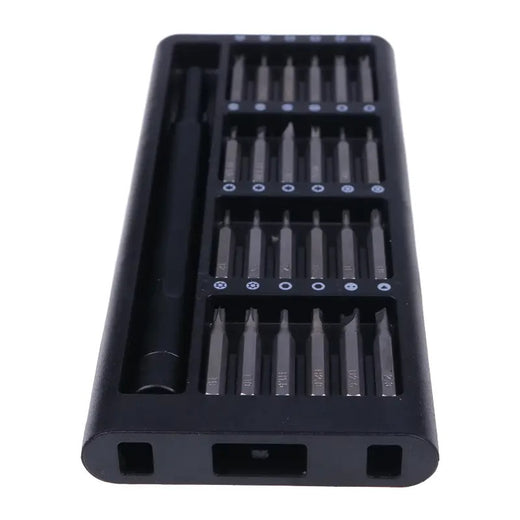 24 In 1 Magnetic Precision Screwdriver Set for Computer Pc Phone Repair Fix Tool Kit - KUDUPARTS