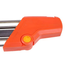 2 in 1 Easy File Chainsaw Chain Sharpener 56057504303 for Stihl Chainsaw 3/8" P 4.0mm