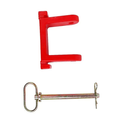 2 Pieces Trailer Bumper and Hitch Pin Kit 5801632 for Kawasaki PWC Jet Ski Yamaha PWC Waverunner Sea-Doo