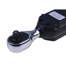 3/8 inches Mini Digital Reversible Torque Wrench AWM-60 N With LED Buzzer And LCD Screen 1.33-44.25 ft-lbs(1.8-60 Nm)