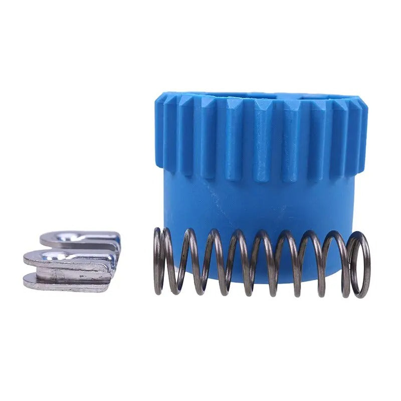 3 Set Trimmer Head Spring Rebuild Kit 537186001 537185801 for Husqvarna - KUDUPARTS