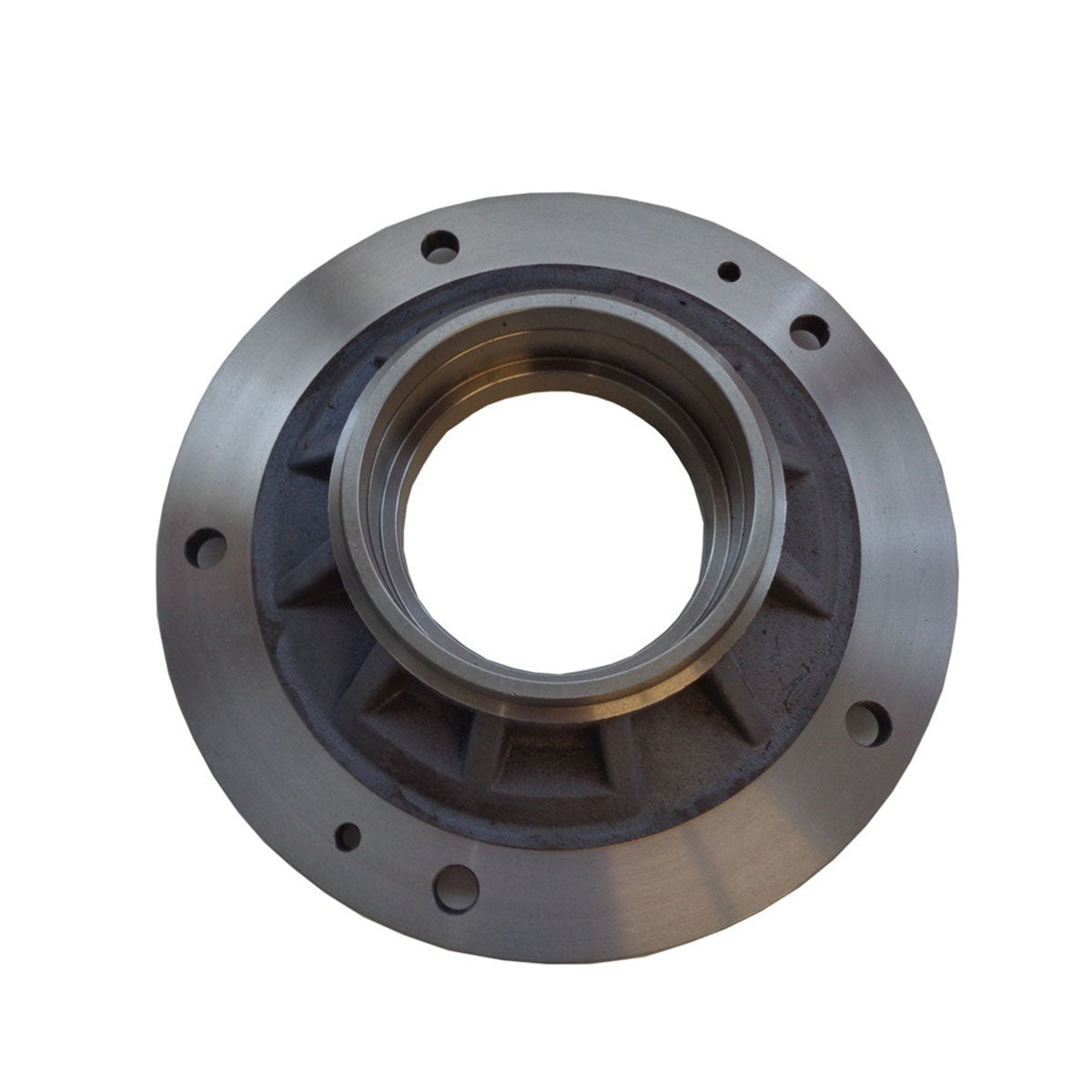 5 Stud Wheel Bearing Hub Carrier 458/20446 458/10226 450/10221 for JCB Loader 214-2 3CX 3CXSM 4CX444 4CN-4WS Telehandler 504B 531-70 550-140 - KUDUPARTS