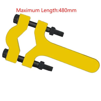 Clé à douille moyenne (150-300) pour pelle hydraulique Hitachi Kobelco Sany Lovol Komatsu, longueur maximale 480 mm