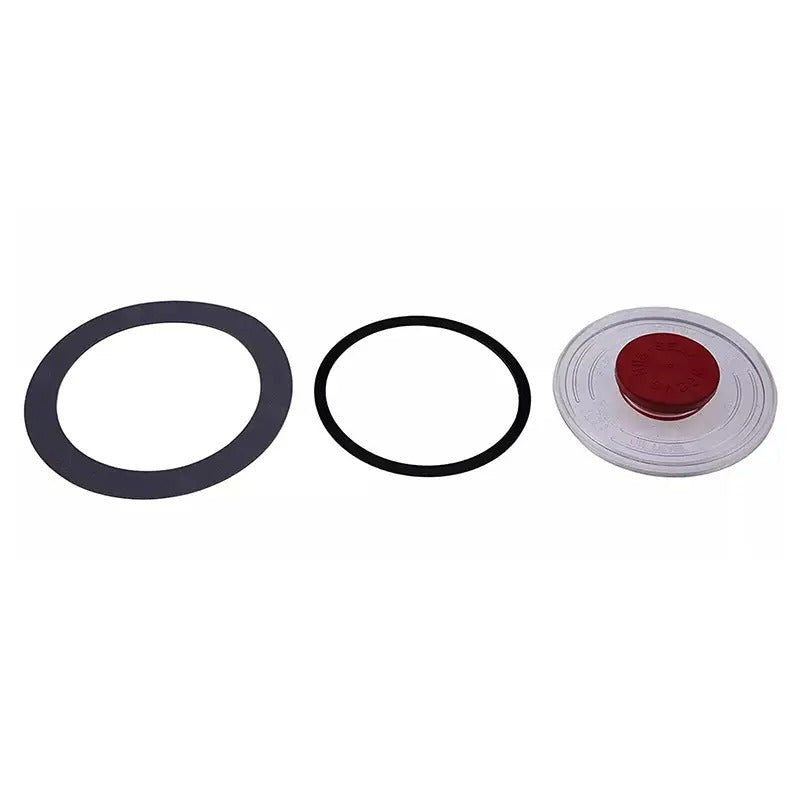 4 Pieces Hubcap Window Kit 359-5995 for Stemco GMC Spicer-Dana Strick