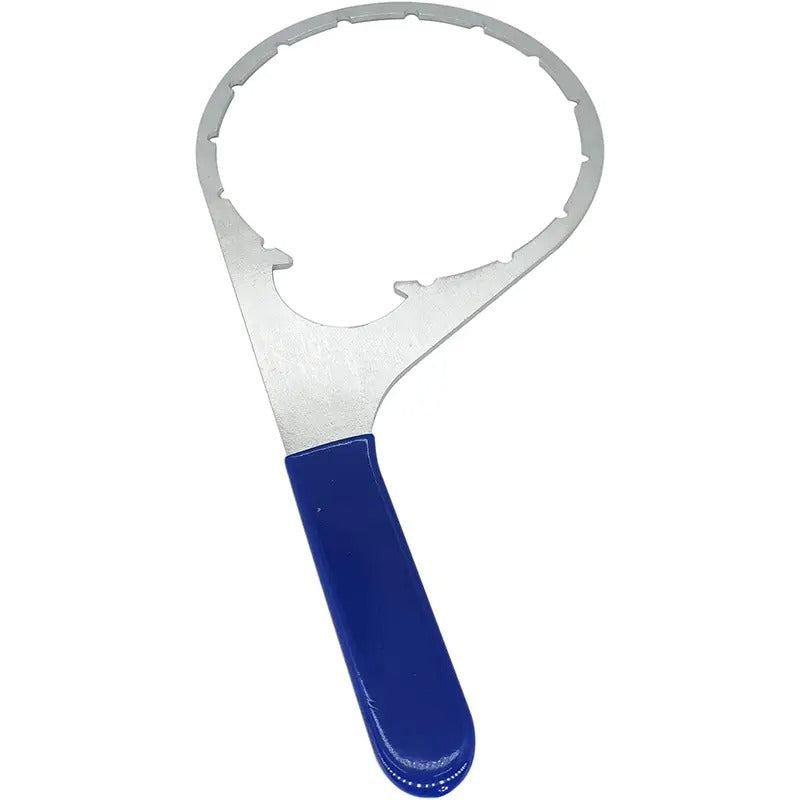 6 Inches Colar/Vent Cap Fuel Filter Wrench 380134 382 Metal Plastic Coated Handle Easy Grip - KUDUPARTS