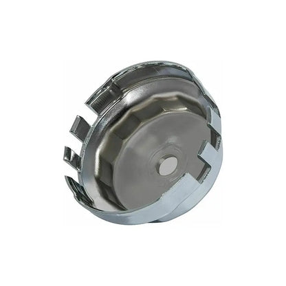 64mm 14 Flutes Oil Filter Wrench Cap Tool 901-L for Toyota Camry Lexus Scion 2.0L-5.7L - KUDUPARTS