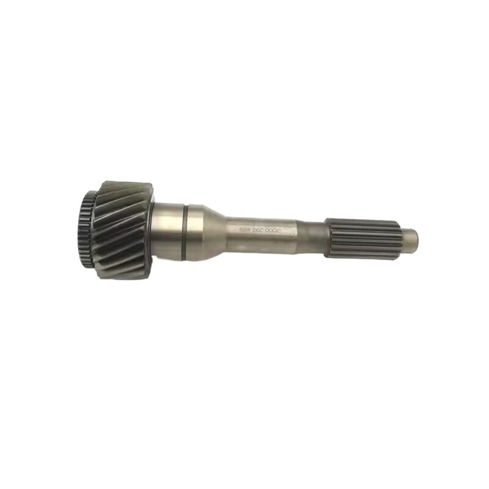 Input Shaft 694 262 0002 970 262 1902 for Mercedes-Benz Gearbox Transmission G60-6 G85-6