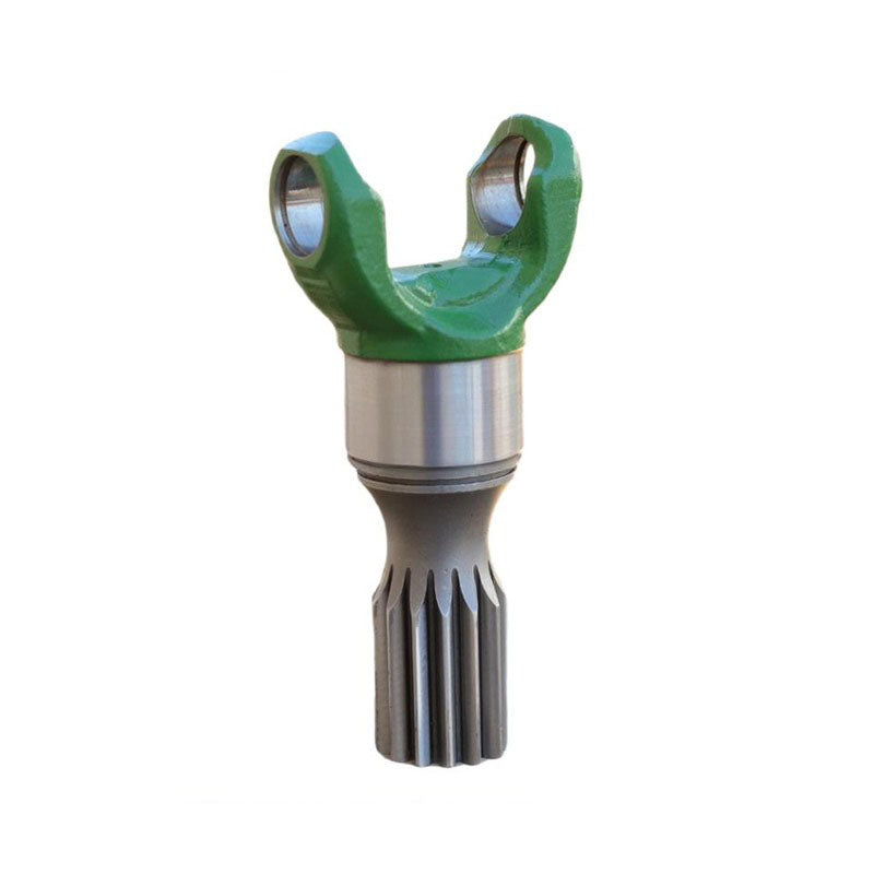 Pinion Shaft L174439 for John Deere 4.5L 4045HCP06 Engine 1204 1354 6100D 6110B 6230 PREMIUM 6320L 6B-1204 - KUDUPARTS