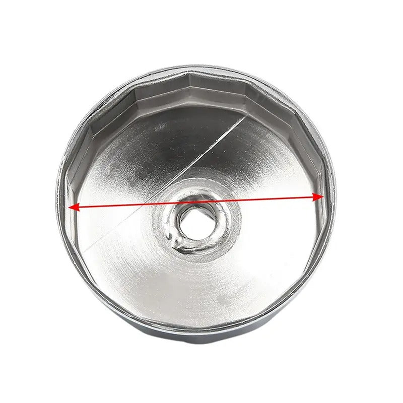 84mm 14 Flutes Oil Filter Wrench 902-2 for Mercedes-Benz Sprinter 2.3L 2.5L