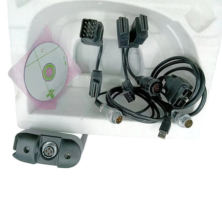 Vocom Interface 88890300 for Volvo/Renault/UD/Mack Truck Diagnostic Tool - KUDUPARTS