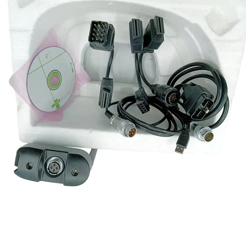 Vocom Interface 88890300 for Volvo/Renault/UD/Mack Truck Diagnostic Tool - KUDUPARTS