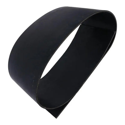 9" x 72" Rubber Snow Deflector Flap for Snow Plow