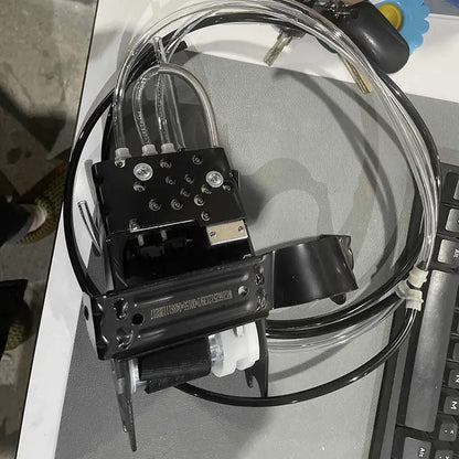 Air Level Control AL166452 for John Deere Engine 4039 4045 6080 Tractor