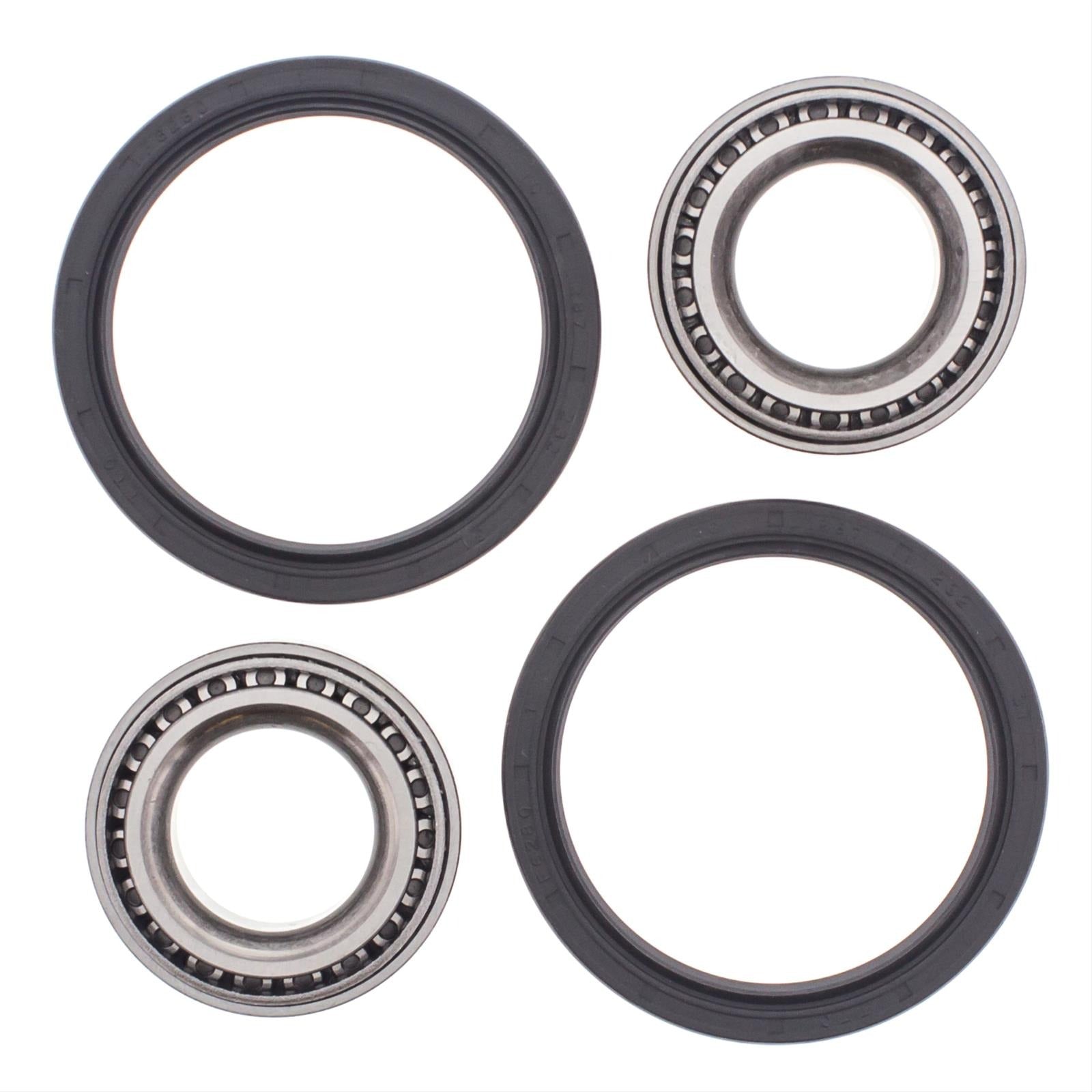 Bearing Kit 25-1006 for Polaris ATV 1998-2003 Big Boss 500 1999-2001 Magnum 500 - KUDUPARTS