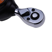 AWM-10 N 1/4 inches Mini Digital Reversible Torque Wrench 0.22-7.37 ft-lbs(0.3-10 Nm)