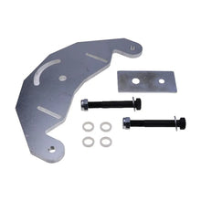 Belt Grinder D-Backing Plate With Bolt Axles for 2x72" or 2x48" Knife Making Grinder