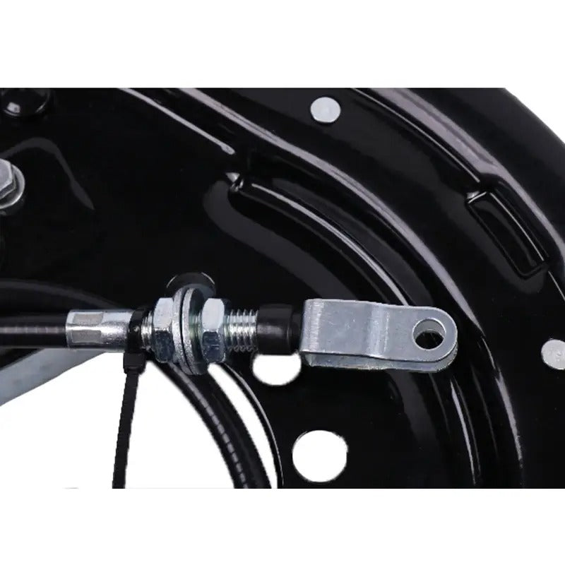 Left Hand Brake Assembly 47020-33241-71 for Toyota Engine 1DZ 4Y 2Z Forklift 02-7FD30 02-7FG30 60-7FD30 62-7FD30 7FD30 7FG30 02-7FDF30 - KUDUPARTS