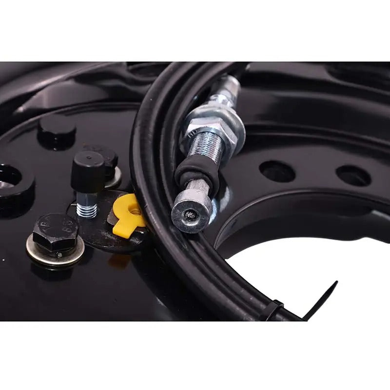 Brake Assembly 22N53-70101 for TCM Forklift FD20T3 FD25T3 FD20T3C FD25T3C FG20T3 FG25T3 FG20T3C FG25T3C - KUDUPARTS