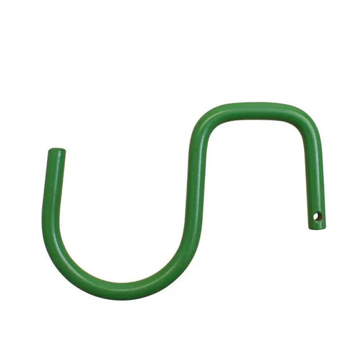 Center Link Hook R53762 for John Deere Engine 4045 6068 6090 Tractor 5090R 5115R 5120M 7210R 8320R 9570RT - KUDUPARTS
