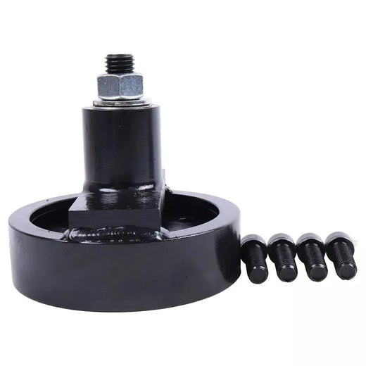 Crankshaft Rear Main Seal Installer Tool JT30040B for John Deere 152 164 180 202 - KUDUPARTS