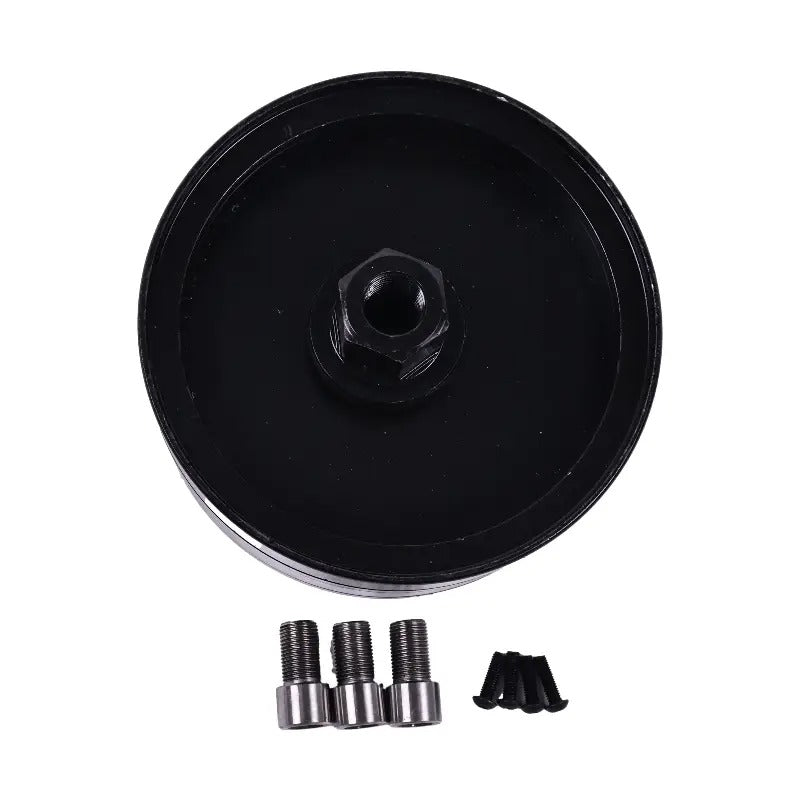 Outil d'installation de manchon d'usure de joint de vilebrequin 5P-1737 6V-6142 9S-8858 pour moteur Caterpillar CAT 3406 3408 C-15