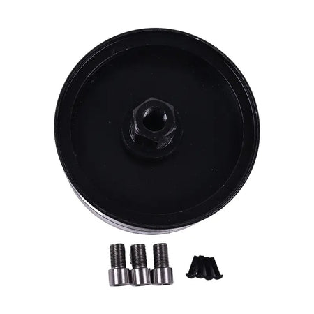 Crankshaft Seal Wear Sleeve Installer 5P-1737 6V-6142 9S-8858 for Caterpillar CAT Engine 3406 3408 C-15 - KUDUPARTS