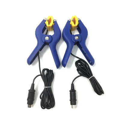 Digital Testing Manifolds Refrigeration Pressure Vacuum Gauge Meter WK-6889